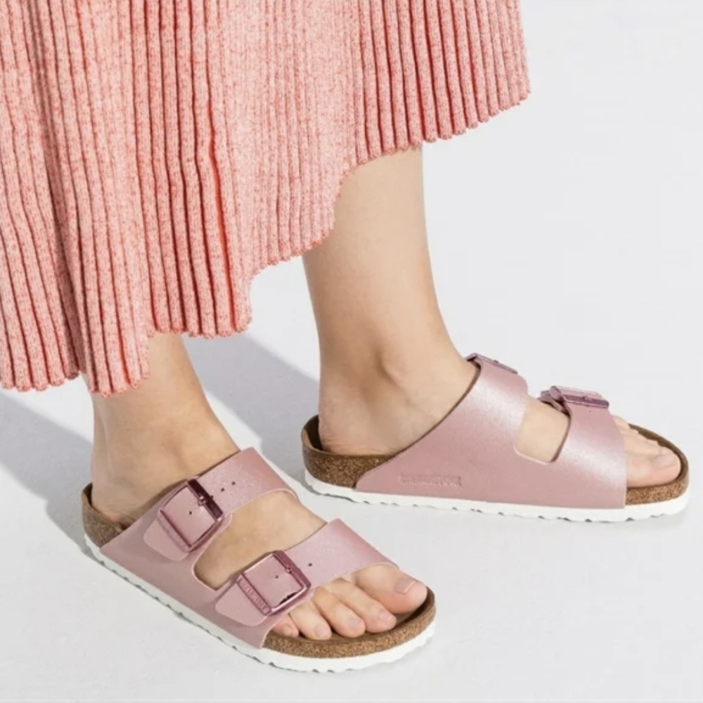 Birkenstock Light Pink Sandals